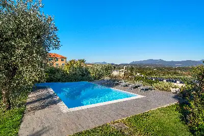 Villa in vendita, Viale Rimembranza, Manerba del Garda