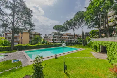 Superattico in vendita, Via del Casaletto, Roma