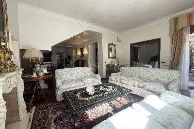 Attico in vendita, Via Isidoro del Lungo, Roma