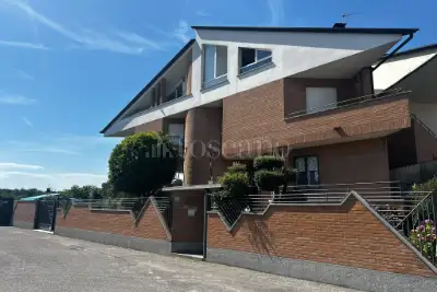 Villa in vendita, Via G. Tell, Busto Arsizio