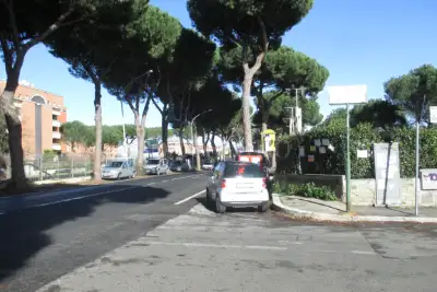 Box in vendita, Via Del Podere Rosa, Roma