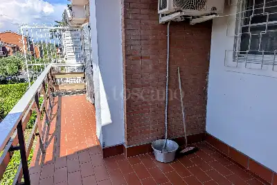 Villino a Schiera in vendita, Via Padre Benedetto Spila, Roma