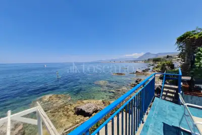 Villa Bifamiliare in vendita, Strada Statale 113 Settentrionale Sicula, Trabia