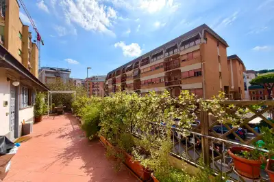 Casa in vendita, Via di Monte del Gallo, Roma