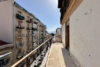 Casa in vendita, Via Aloisio Juvara, Palermo