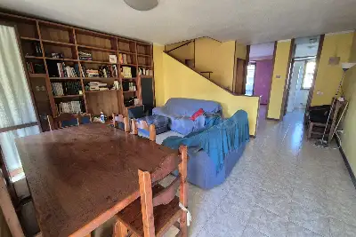 Villino a Schiera in vendita, Via Andrea del Verrocchio, Brescia