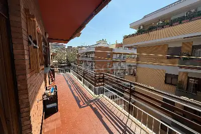 Casa in vendita, Via della Magliana, Roma