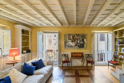 Attico in vendita, Piazza Rondanini, Roma