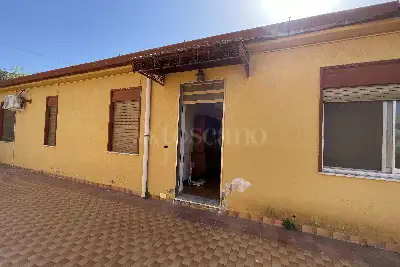Casa Indipendente in vendita, C/da Malapezza Spartà, Messina