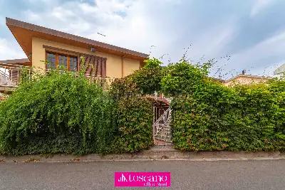 Casa Indipendente in vendita, Via San Demetrio, Oschiri