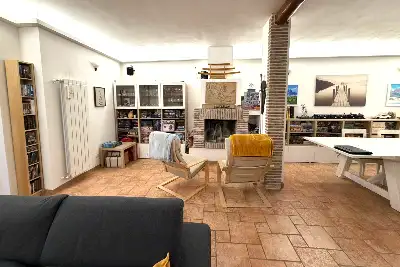 Villino a Schiera in vendita, Via Morsasco, Roma