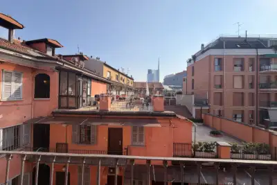 Casa in vendita, Via Maurizio Quadrio 23, Milano