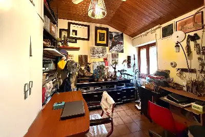 Attico in vendita, Via Giuseppe Maria Terreni, Roma