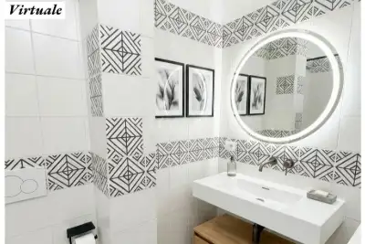 Terraced house for sale, Via Mar della Cina, Roma