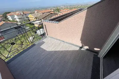 Mansarda in vendita, Via Angelo Musco, Motta Sant'Anastasia