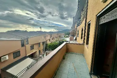 Villino a Schiera in vendita, Via Vitagliano Rosetti Residence S. Agostino, Caserta