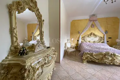 Villa in vendita, Contrada Villa Simeoni, Laureana Cilento