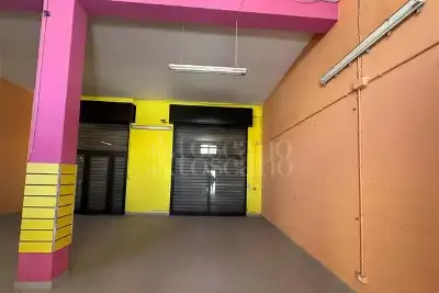 Negozio in affitto, Via Anapo, Palermo