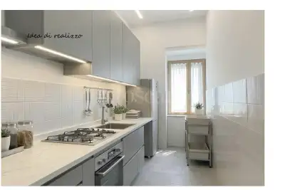 Casa in vendita, Via Porta di Massa, Napoli