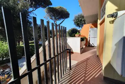 Villino a Schiera in affitto, Via Cesenatico, Fiumicino