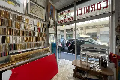 Negozio in vendita, Via Romeo Rodriguez Pereira, Roma