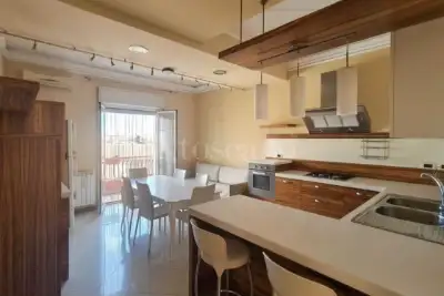 Casa in vendita, Via Alessando Manzoni, Viagrande