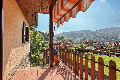 Villa in vendita, Via Sorgente, Cugliate-Fabiasco