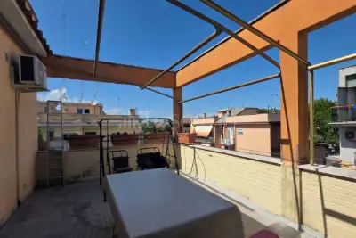 Attico in vendita, Via del Trullo, Roma