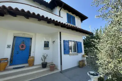 Villa in vendita, VIlletta a Casteltermini (AG) Contrada Fabbrichella, Casteltermini