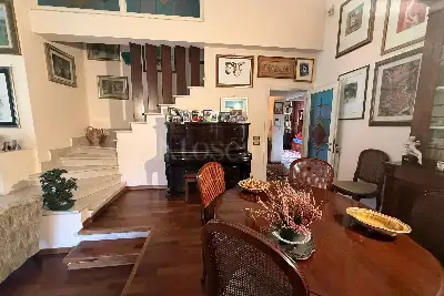 Villa Bifamiliare in vendita, Via del Casale Agostinelli, Roma