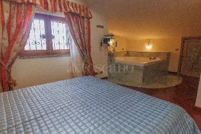 Villa Bifamiliare in vendita, Via del Casale Agostinelli, Roma