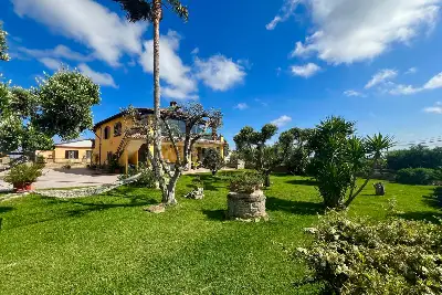 Villa in vendita, Via Doganale, Cerveteri