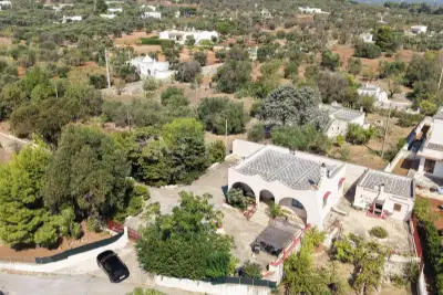 Villa in vendita, Contrada Grottone, Ostuni