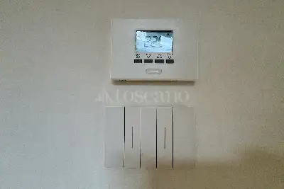 Villino a Schiera in vendita, Via Antonio Pacinotti, Prato