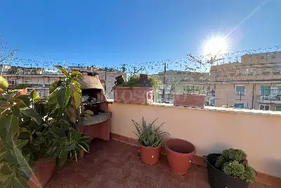 Superattico in vendita, Via Aurelia, Roma