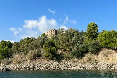 Palazzo in vendita, Strada Statale 267, Pollica