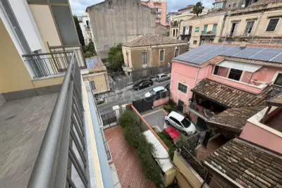 Casa in vendita, Via Maniace, Catania