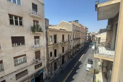 Casa in vendita, Via Monserrato, Catania