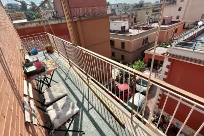Casa in vendita, Via Santafiora, Roma