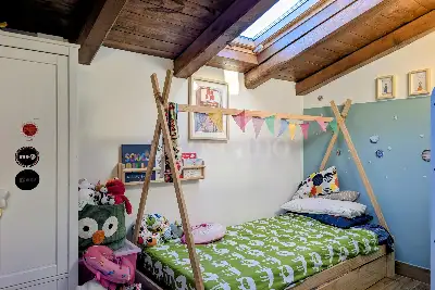 Villino a Schiera in vendita, Via Andrea Cascella, Roma