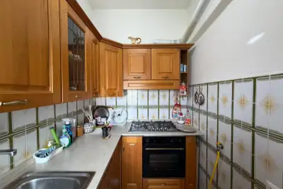 Casa in vendita, Via Attilio Cabiati, Roma