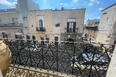 Casa in affitto, Corso Umberto I, Carovigno