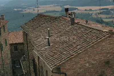 Casa in vendita, Via Roma, Chiusdino