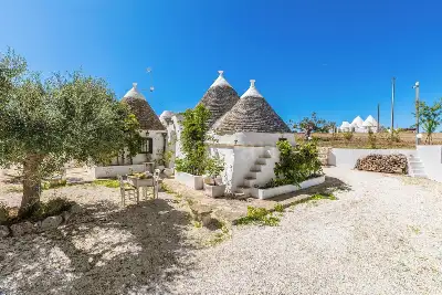 Villa in vendita, Strada Papadomenico, Martina Franca