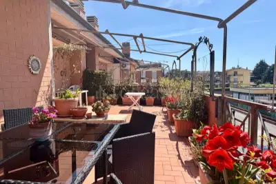 Attico in vendita, Via del Fosso dell'Acqua Mariana, Roma