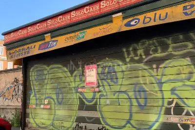 Attività Commerciale in vendita, Via Alfonso Borelli, Roma