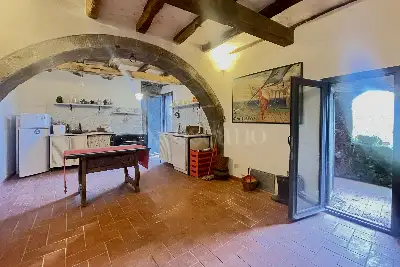 Casa in vendita, Via Giorgina, Blera