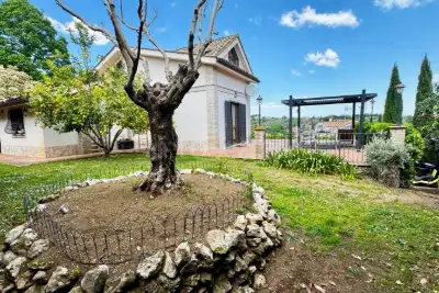 Villa in vendita, Via Monte Caminetto, Sacrofano