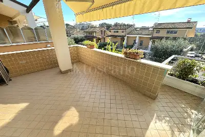 Villa Bifamiliare in vendita, Via Portuense, Roma