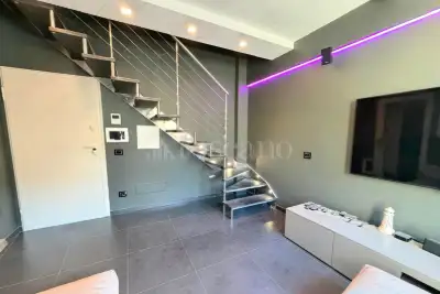 Casa in vendita, Viale della Pineta di Fregene, Fiumicino